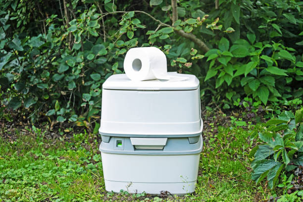 Portable restroom solutions in Santa Monica, CA