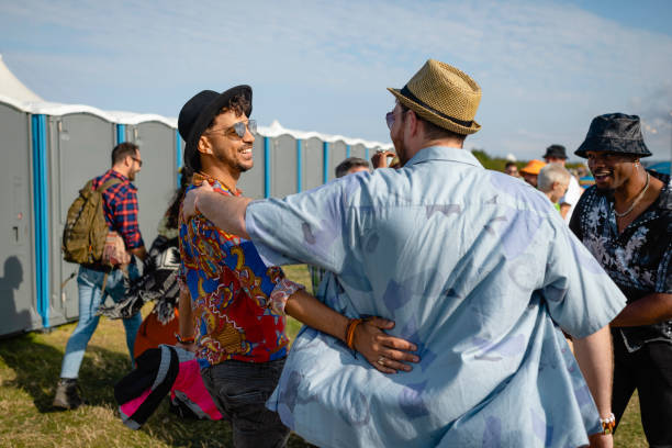 Best Sanitation services for porta potties  in Santa Moni, CA